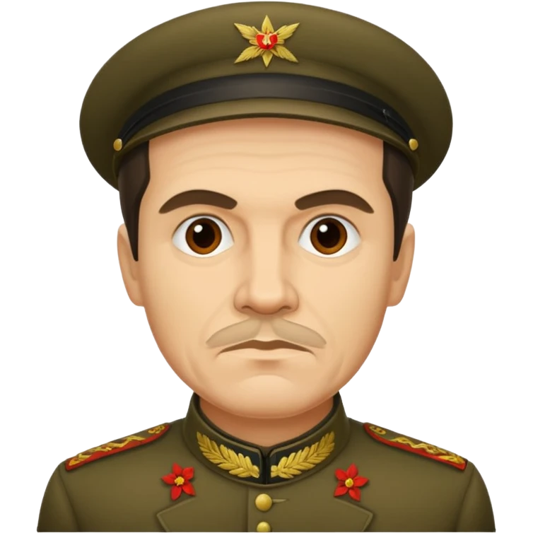 Nestor Ivanovic Makhno emoji