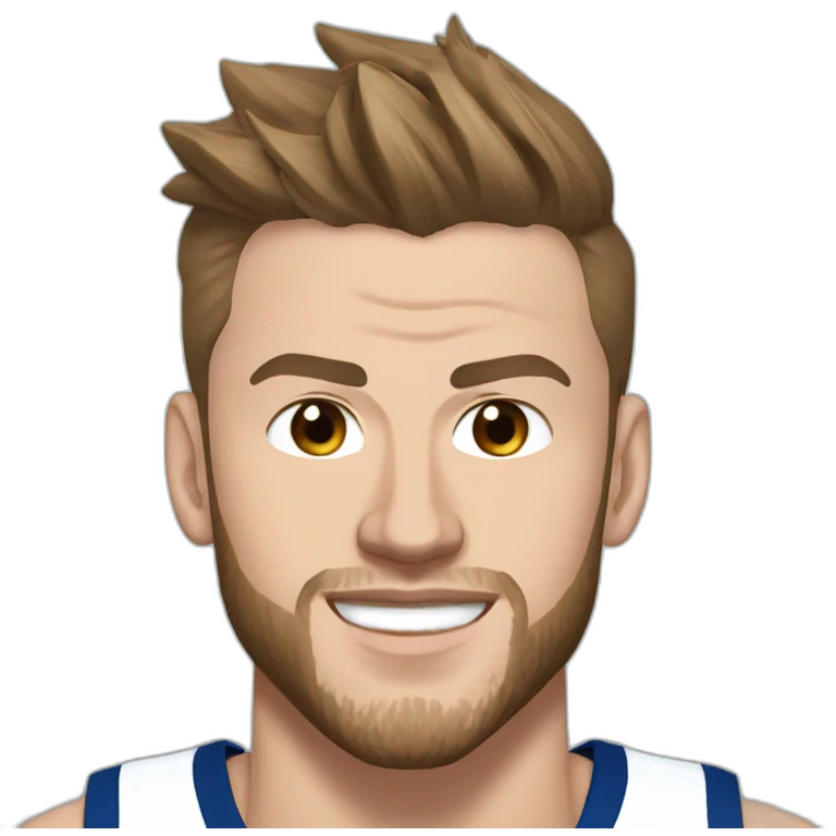 Luka Doncic emoji