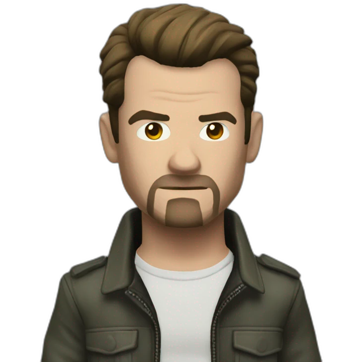 Max Payne emoji