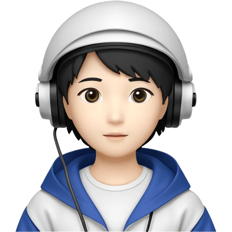 3d 형태의 감정 PNG 이미지를 제작, 클레이로 만든듯한 질감의 귀엽고 동글동글한 느낌의 토끼를 테마로 하고, 행복, 슬픔, 우울, 나른한, 화남, 반짝이는 눈을 한 표정, 중립의 표정, 혼란스러운 표정 총 8개를 제작해줘. 사이즈는 3000*3000px 로 하고 dpi는 72ppi로 제작해줘 8가지 감정 모두 토끼 얼굴만 보일 수 있게 제작해줘 emoji