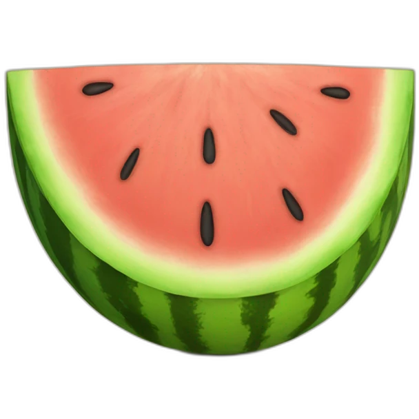 watermelon emoji