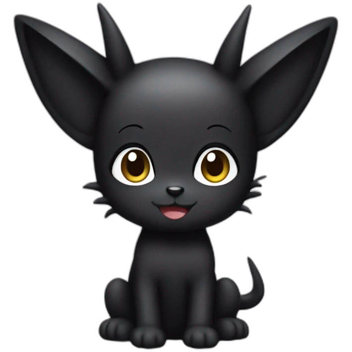 Kuromi emoji