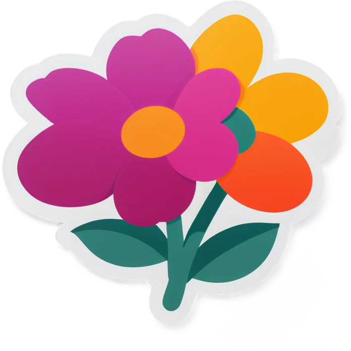 Flower  emoji