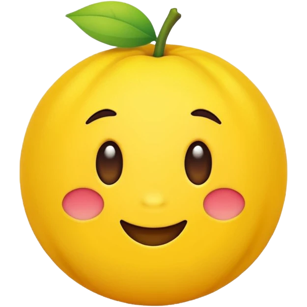 Amarillo  emoji