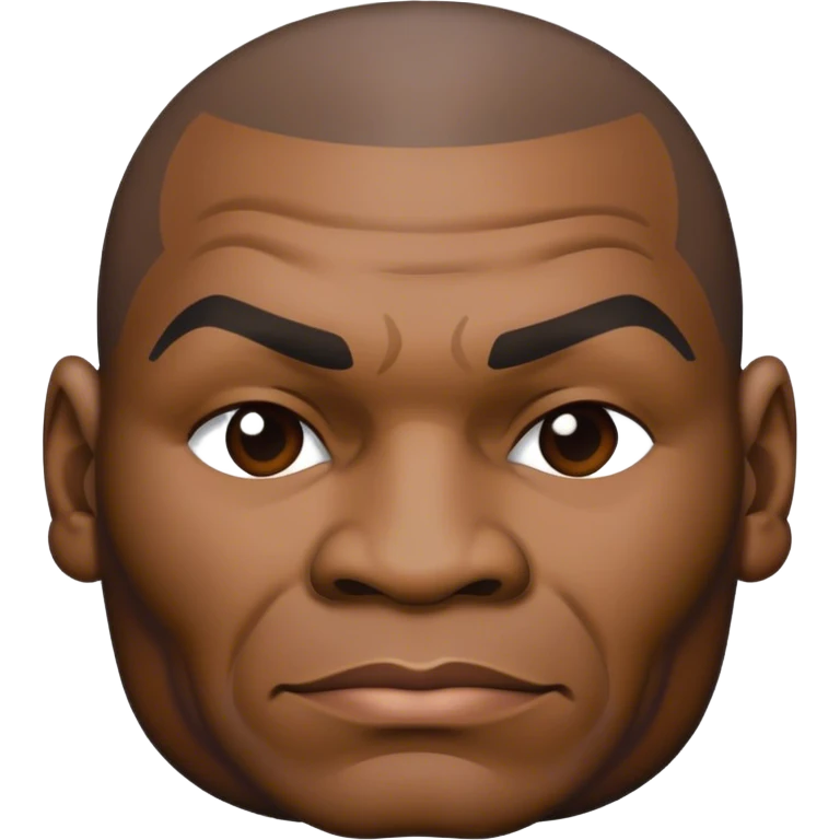 مايك تيسون emoji