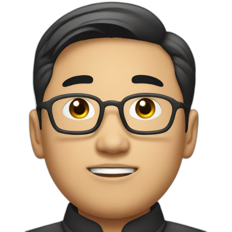 Kim Jong In kai emoji