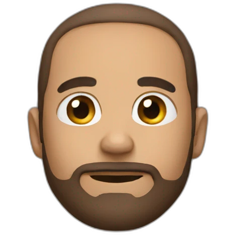Myself emoji