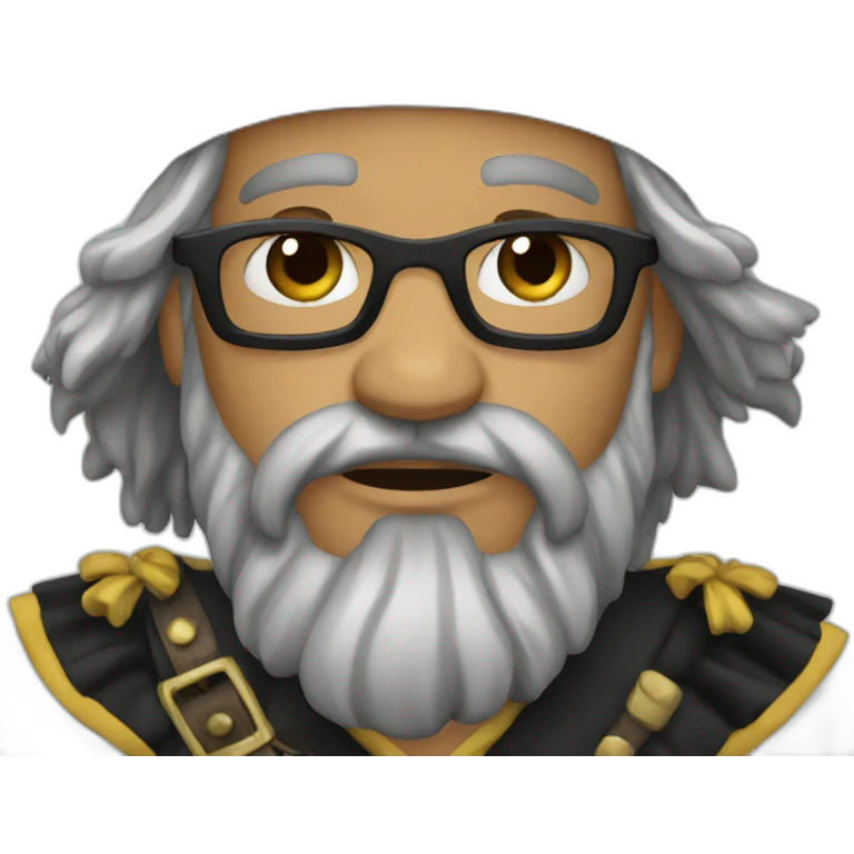 Pirates emoji