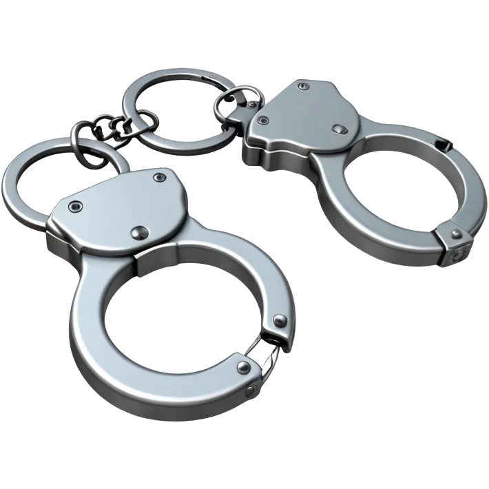 handcuffs emoji