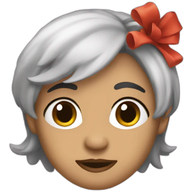 Lasos Coquete emoji
