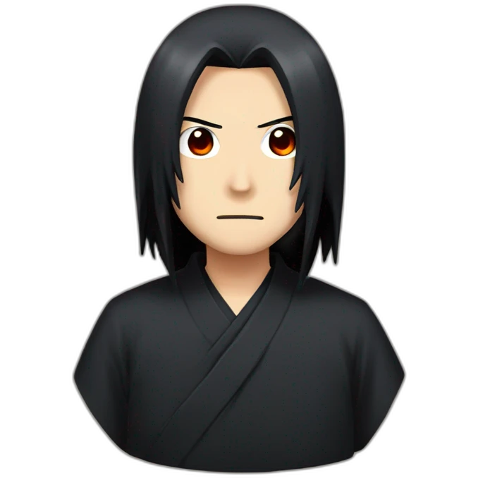 Itachi  emoji