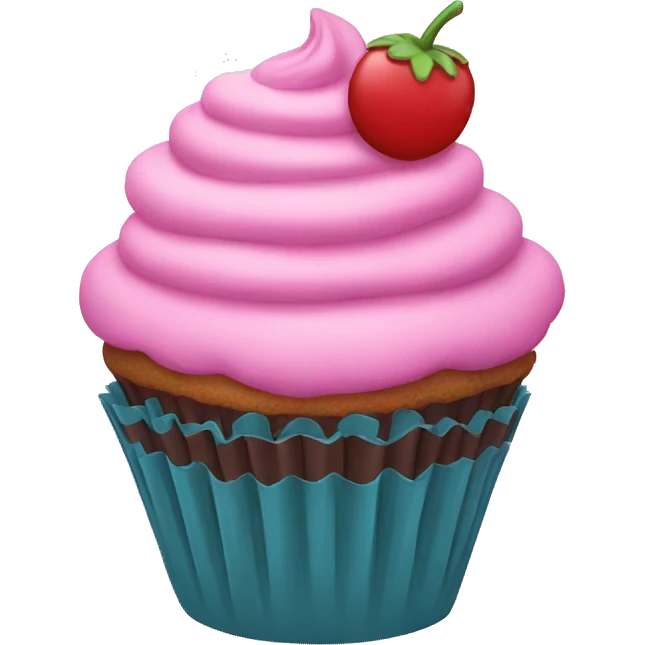 Cupcake  emoji