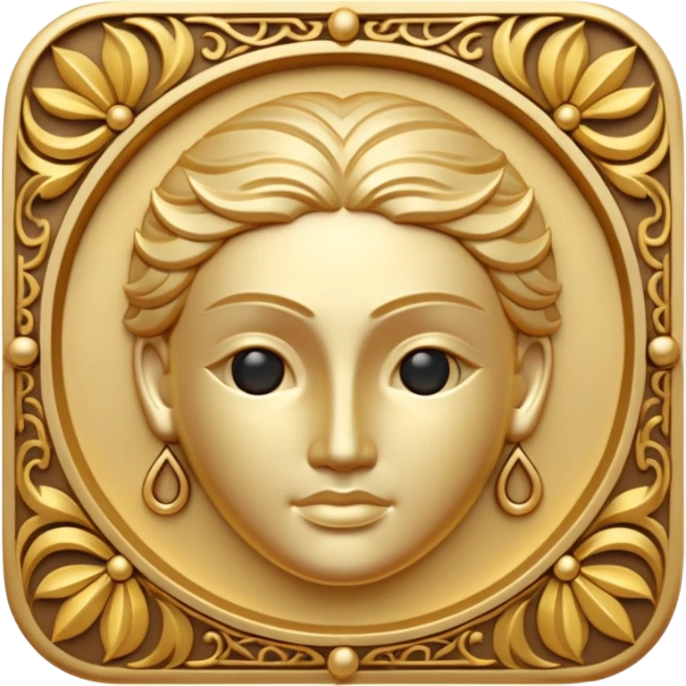 Virtues, angle emoji