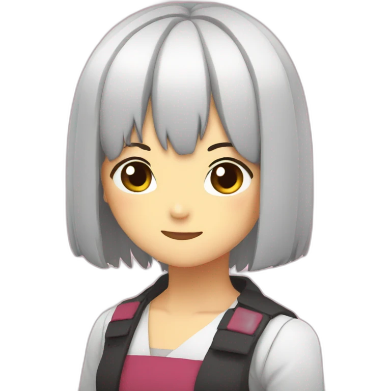 bakemonogatari emoji