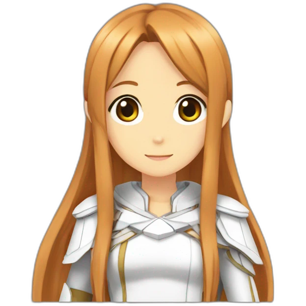 Asuna emoji