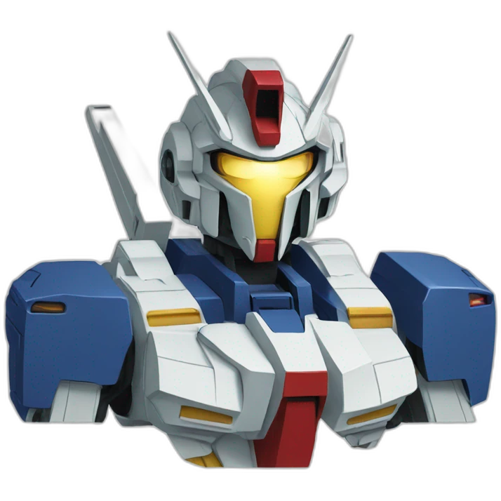 gundam emoji
