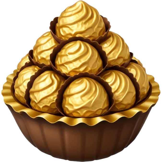 ferrero rocher emoji