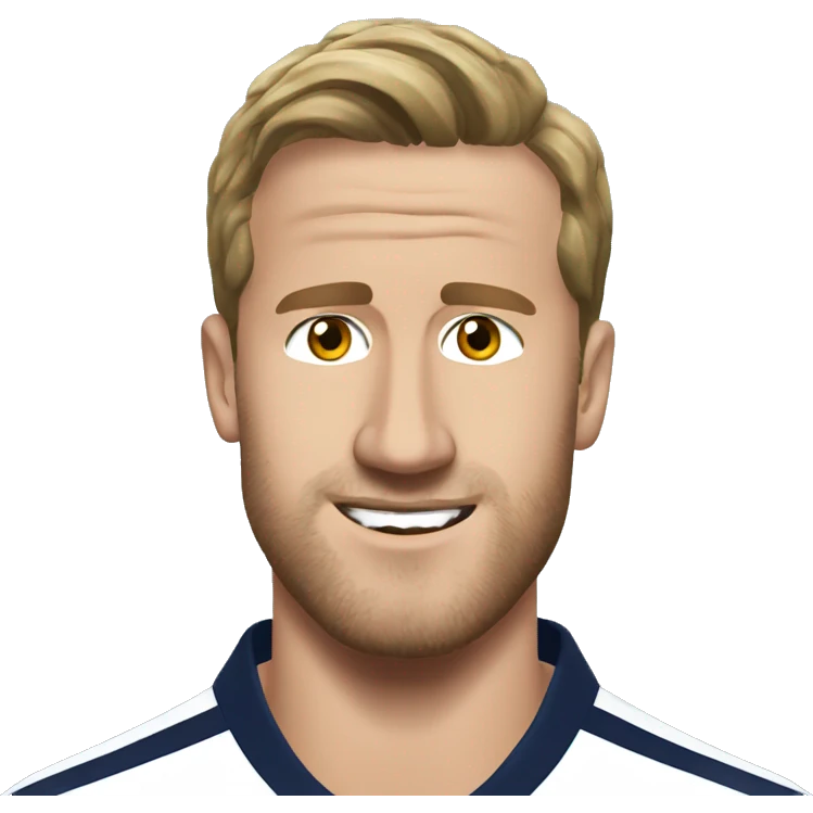 Harry kane emoji