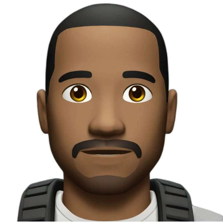 gta vicecity game character emoji