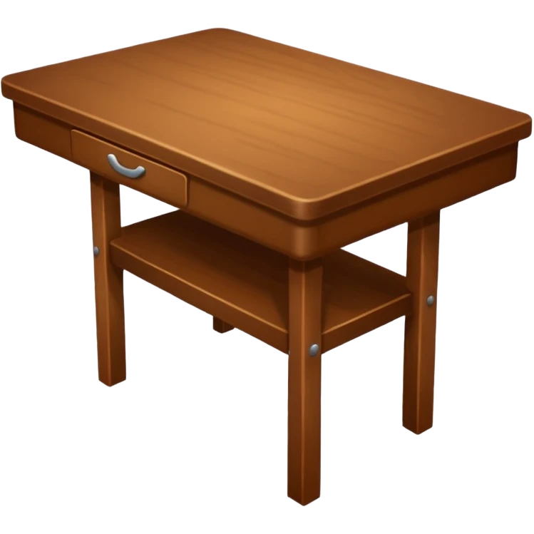 table emoji