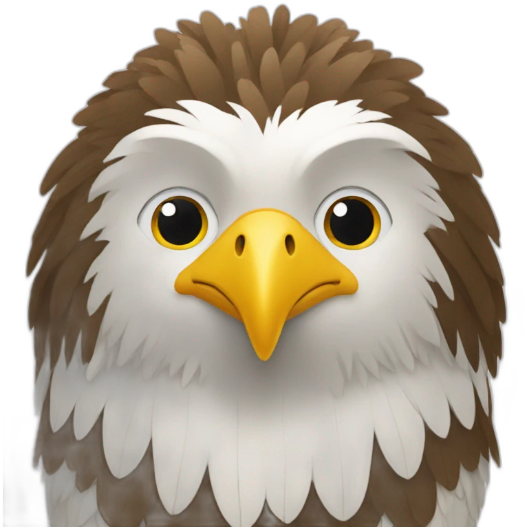 Aigle emoji