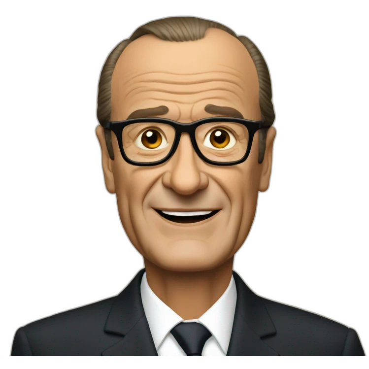 CHIRAC emoji