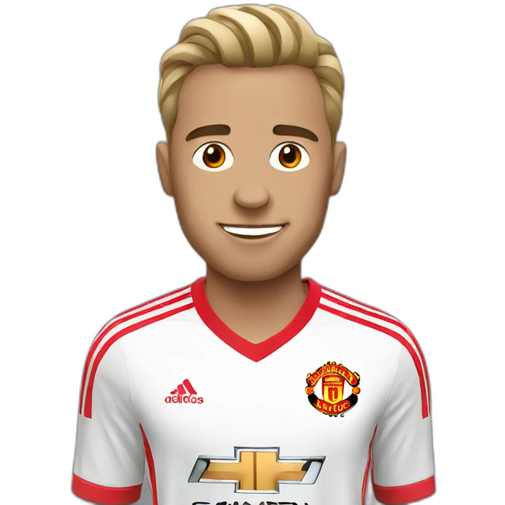 Manchester united emoji
