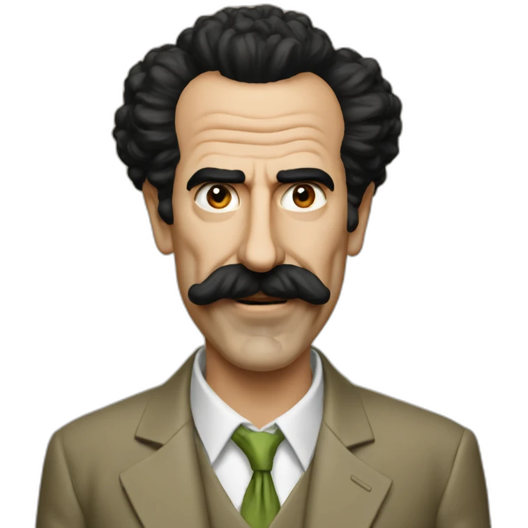 borat-with-a-cigarret emoji