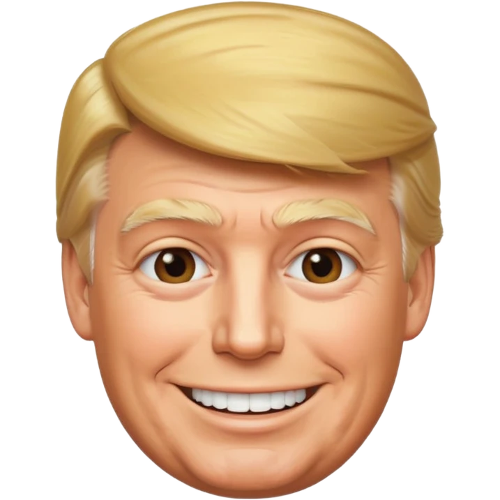 Трамп emoji
