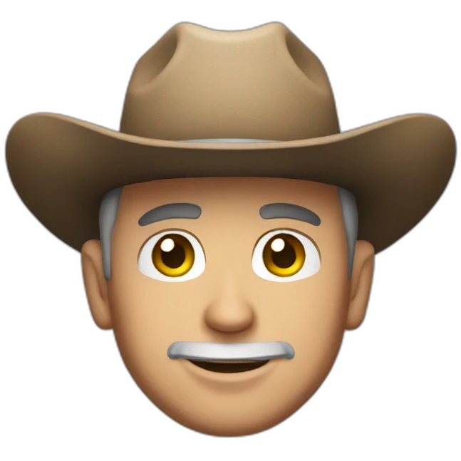jeff bezos cowboy emoji
