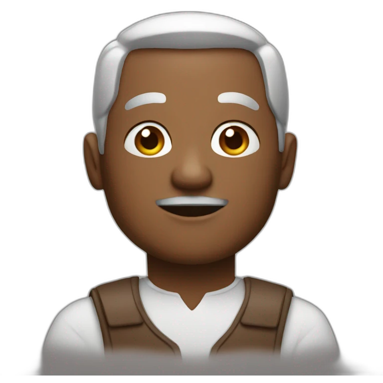 moka man emoji
