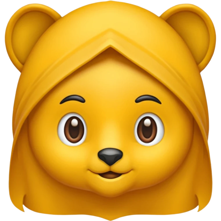 جنگلی که درختان پر پشتش از خود نور سبز دارند emoji
