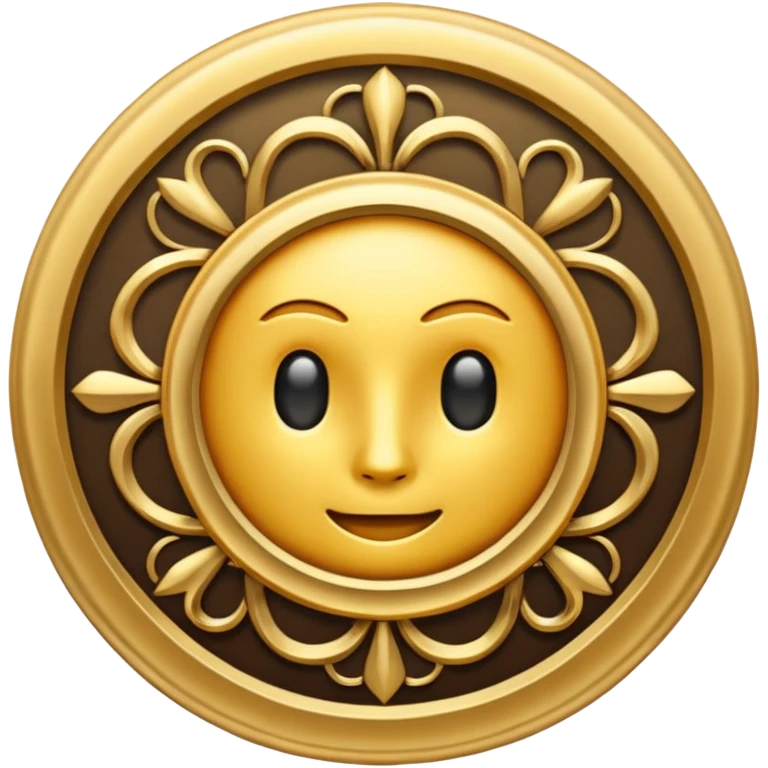 premium logo emoji