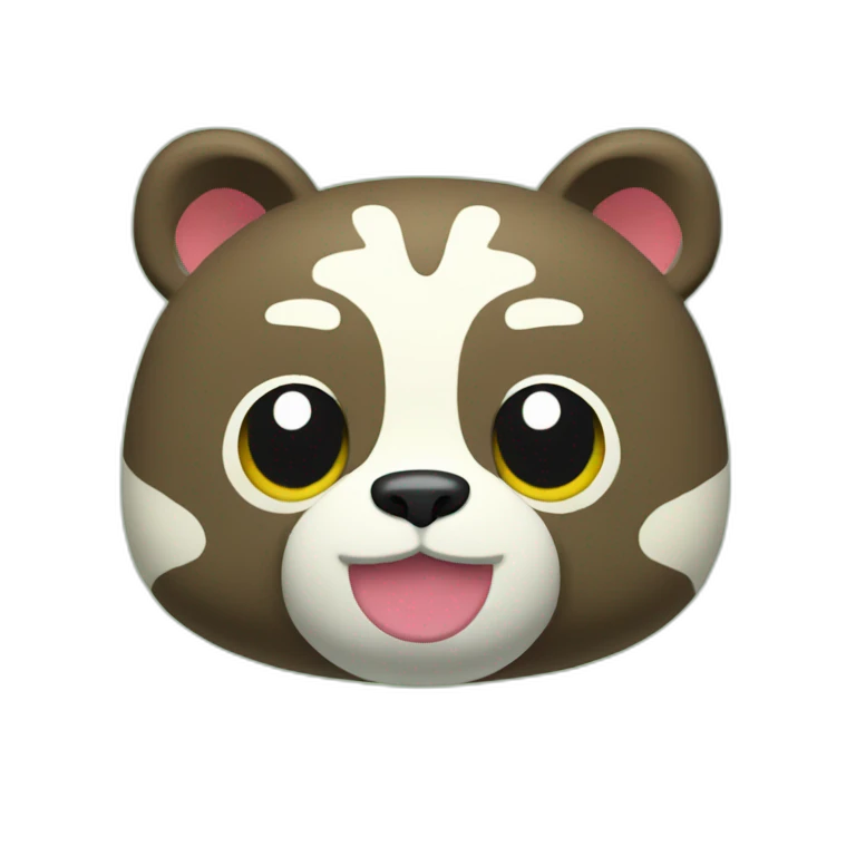 Animal crossing  emoji