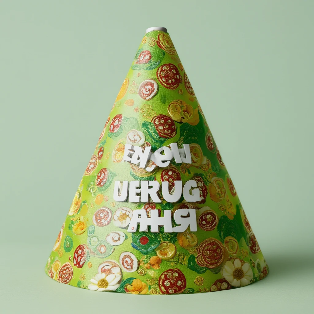party hat emoji