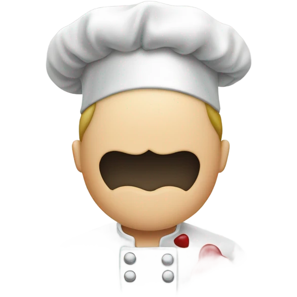 Chefs kiss emoji