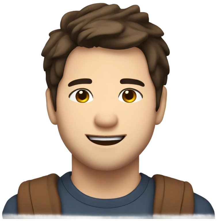 Nathan Kress emoji