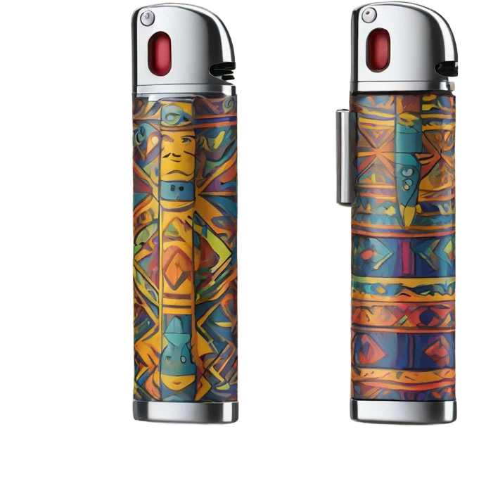 clipper lighter  emoji