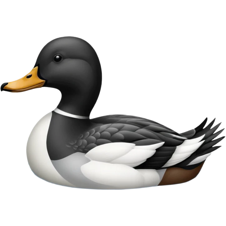 Loon duck emoji
