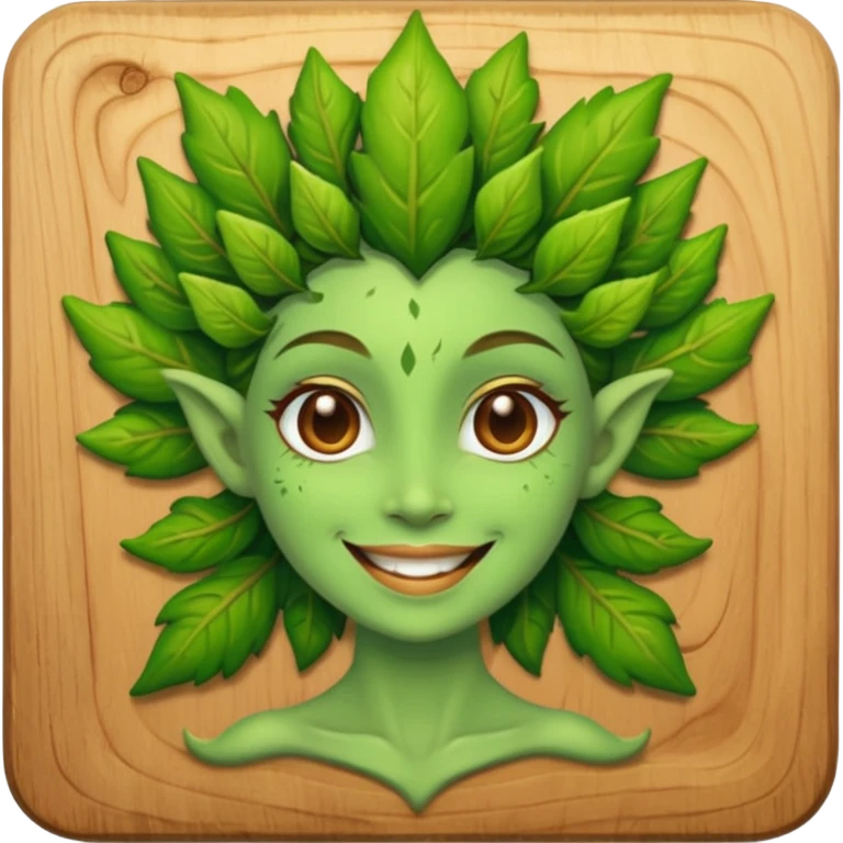 dryad emoji emoji