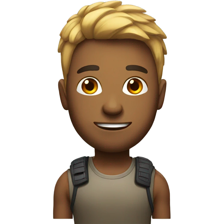 gamer guy emoji