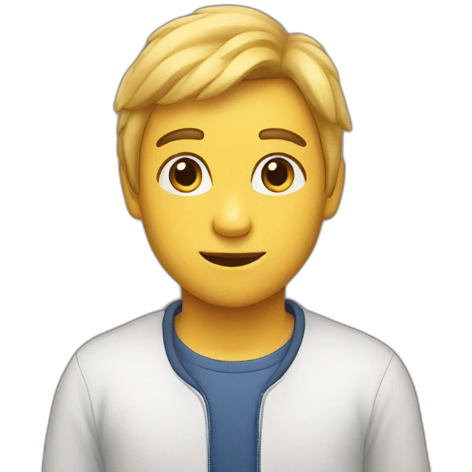 Doudou emoji
