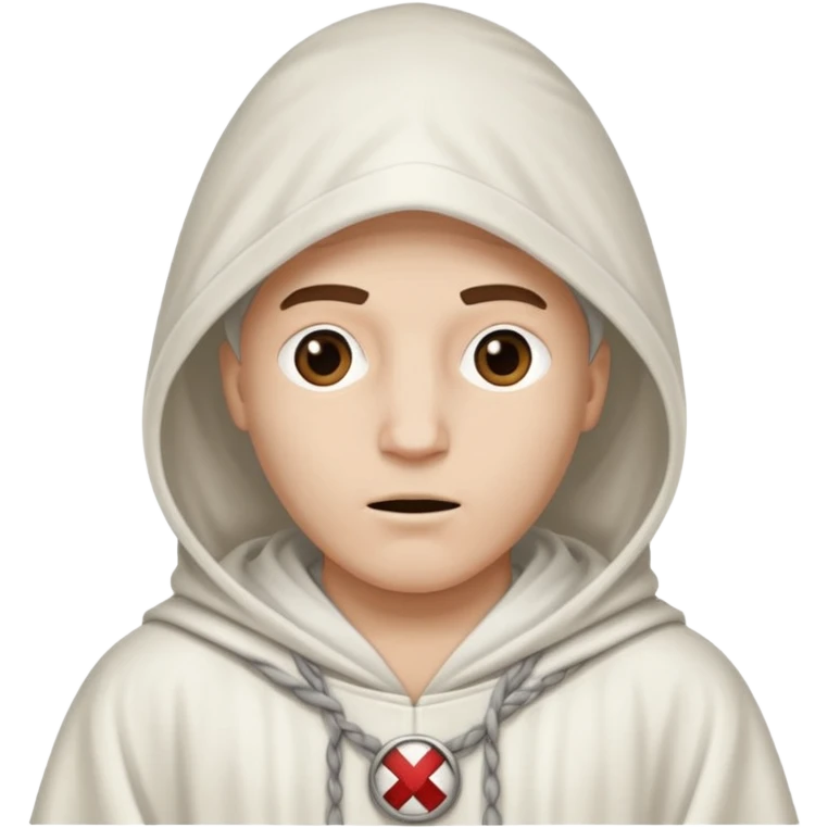 klu klux klan member emoji