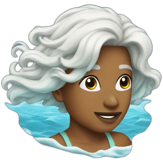 🌊 emoji