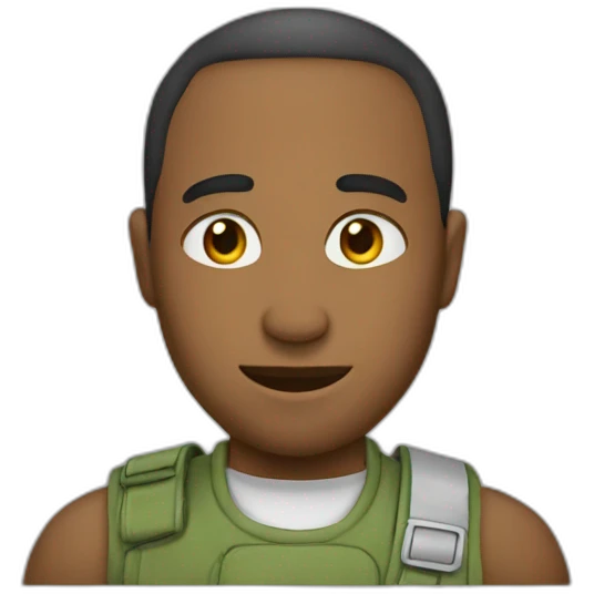 Je t’aimes  emoji