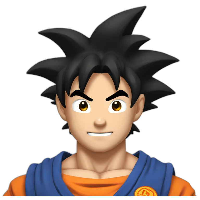 Goku  emoji