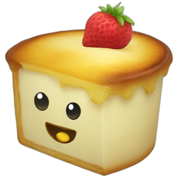 Tortu sur un chay emoji