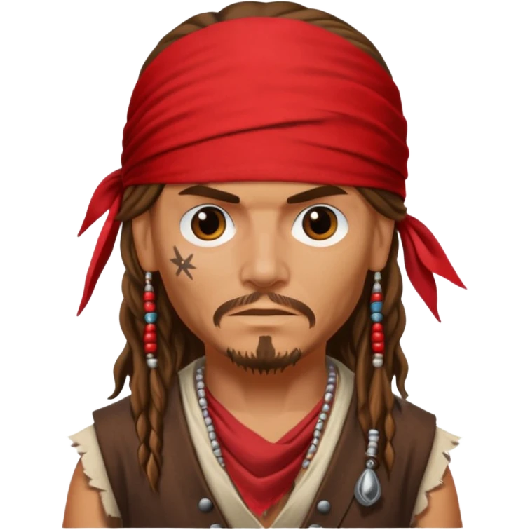 jack sparrow emoji