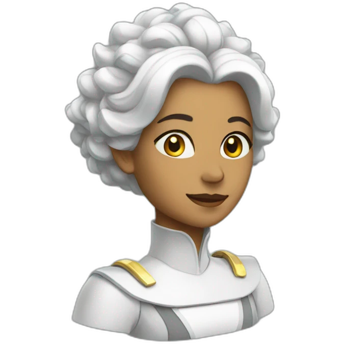Eva queen emoji