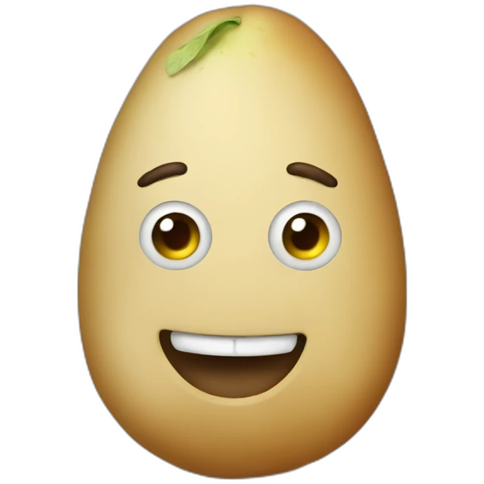 Patata emoji